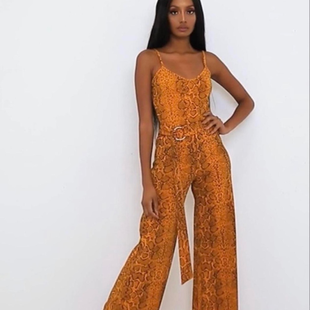 Pretty Little Thing Jumpsuit